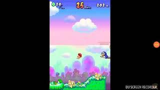 Yoshi Touch & Go Game Over