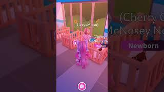 DON’T SPEAK For Your DREAM PET  #adoptme #adoptmeshorts #adoptmepets #giveaway #dreampet #roblox