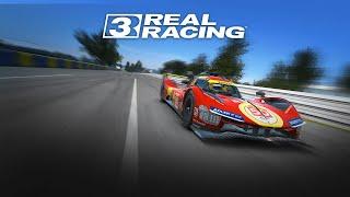 Real Racing 3 24h of Le Mans 12.4 Trailer