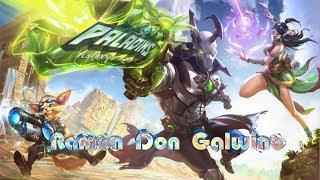 Paladins   Как много чего  нужно еще  узнать   на самом  то деле  патч 1.6