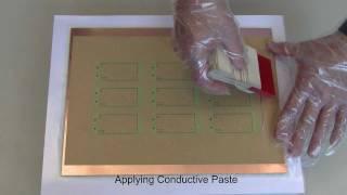 PCB Plating without Chemicals