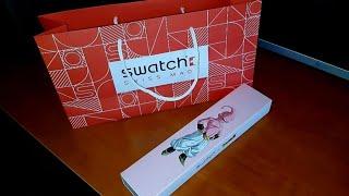 Swatch Majin Buu  DragonBall Z Watch