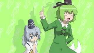 【Touhou】Tojiko Caipirinha ぷんちきぱやっぱーヾﾟ∀ﾟﾉ【東方】