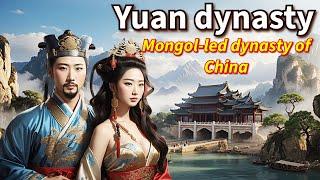 Yuan Dynasty Unveiled Mongol Majesty and Chinese Splendor in the Tapestry of History