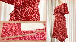  Cut and sew a beautiful and cool summer dress