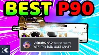 This Is the BEST P90 BUILD In XDEFIANT p90 class