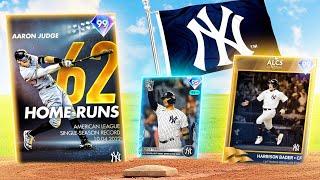 Using the CURRENT YANKEES in MLB the Show 22