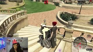 خاله تي زاني من دره و دكرن GTA FIVEM