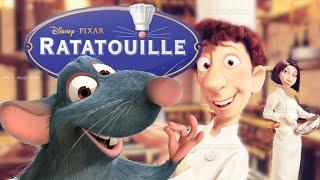 RATATOUILLE ITALIANO FILM COMPLETO del gioco in italiano original  Only McQueen