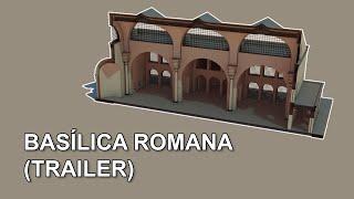 Basílica romana trailer