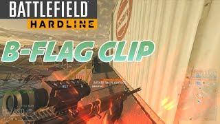 B-Flag Everglades  TeamSU Server  Battlefield Hardline Clip 1440p