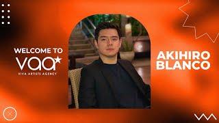 Welcome to VIVA AKIHIRO BLANCO