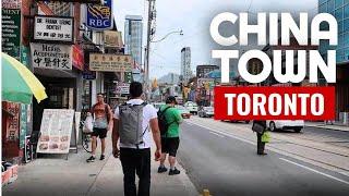 Toronto Travel Guide  Exploring Chinatown