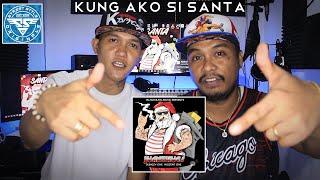 Juanthugs - Kung ako si SANTA Official Lyric Video V.2