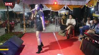 HIDUP PAS PASAN = LINTANG NADIA = LIVE PANGGUNG DI DESA SEPANG SIMIN