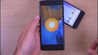 Nokia 8 Android 8.0 Oreo Beta - Review