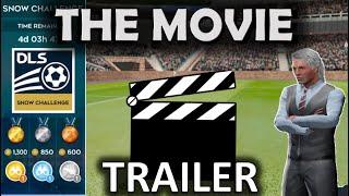 Dream League Soccer 2020  The Snow Event Trailer  The Movie