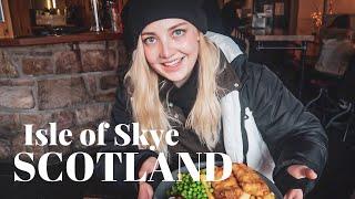 Our SCOTTISH HIGHLANDS tour went wrong  ISLE OF SKYE day trip from INVERNESS