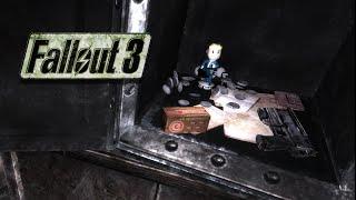 Fallout 3 - Fort Constantine and Finding the T-51b Power Armor - PCX360PS3