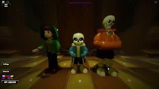 Extreme Mode Sans Multiverse REMASTERED