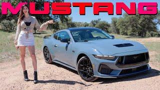 RIP Competition  2024 Ford Mustang GT S650 Review