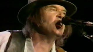 Neil Young & Crazy Horse - Piece Of Crap - 1021994 - Shoreline Amphitheatre Official