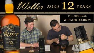 Weller 12 Years  Wheated Bourbon Verkostung