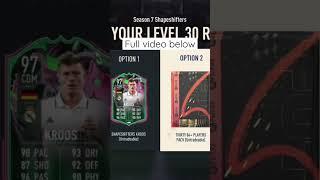 LEVEL 30 97 TONI KROOS OR 84+ x30 PACK