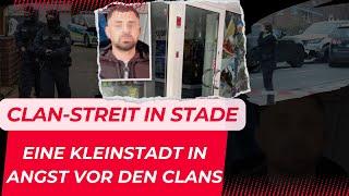 CLAN-STREIT IN STADE  Crime insight