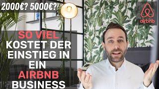 Airbnb Business mit Arbitrage So viel kostet der Einstieg