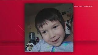 Afternoon news conference for 5-year-old missing Boise boy