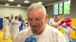 Interview with Shihan Asen Asenov