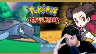 Squirtle Squad - Pokemon Omega Ruby Randomized Nuzlocke - Part 1