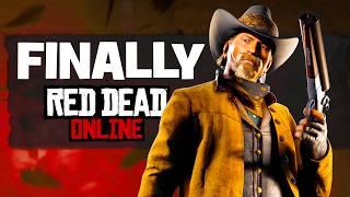 Better Late Than Never Rockstar Released a New Red Dead Online Patch