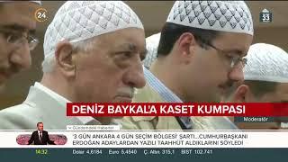 Deniz Baykala kaset kumpası davasında aranan isimler yakalandı