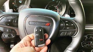 2019 DODGE CHARGER ALL KEYS LOST AUTOPROPAD & BRUTEFORCE CABLE