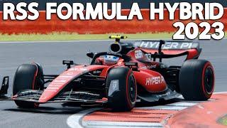 RSS Formula Hybrid 2023  Assetto Corsa