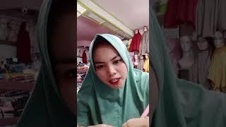 Live hijab Shanaya bahan mantul