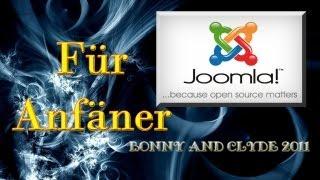 Joomla 3 für Anfänger #1 - Was ist Jommla? und Übersicht der kommenden Videos