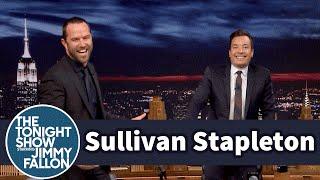 Sullivan Stapleton Does His Own Blindspot Stunts