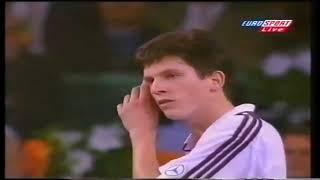 Tim Henman vs Ievgeni Kafelnikov Masters Cup 1997 - RR Highlights