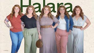 Halara Plus Size Try-On Haul Wide Leg Pants and Jeans for Summer  May 2024 #halara #halaradress