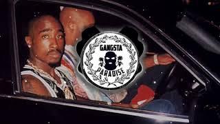 2Pac - Mask Off Old-school My Chain remix