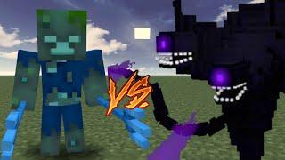 ULTRA DROWNED vs WITHER STORM EPIC