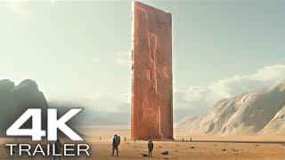 SLINGSHOT Trailer 2024 Sci-Fi Thriller  4K UHD