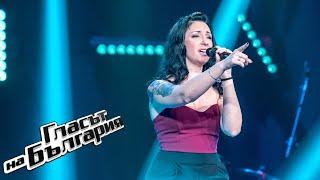 Shanti – Bella ciao  Blind Auditions  The Voice of Bulgaria 2020