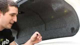 How to Install a Carbon Fiber Spoiler by ICBEAMER