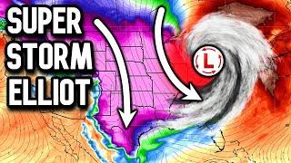 Major Winter Storm Elliott What You Need To Know About This Dangerous Storm