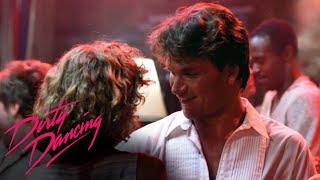 Baby Meets Johnny Castle Scene  Dirty Dancing