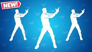 *NEW* Gunslinger Smokeshow Icon Series EMOTE Fortnite Battle Royale